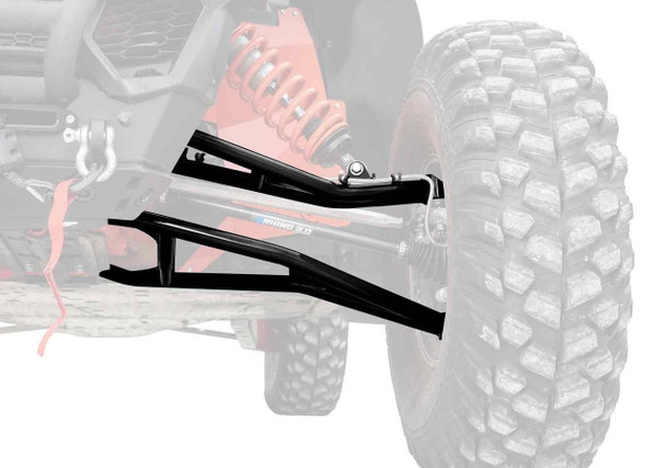 SuperATV Can-Am Maverick X3 High Clearance 2 Forward Offset A-Arms UTVS0067627