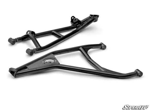 SuperATV Can-Am Maverick X3 High Clearance 2 Forward Offset A-Arms UTVS0067627