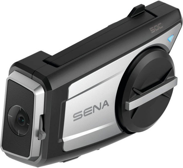 SENA 50C Motorcycle Camera And Communication With Sound By Harmon Kardon UTVS0067831