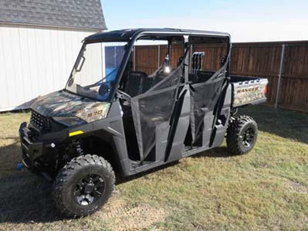 Snorkel You ATV Polaris Ranger 570 SP Warrior Riser Snorkel Kit UTVS0067867