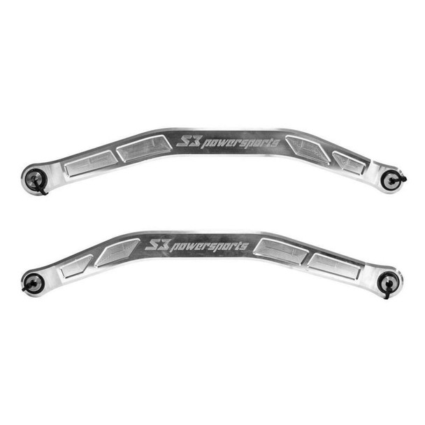 S3 Powersports Honda Talon 1000 HD High Clearance Billet Aluminum Radius Rods UTVS0067957