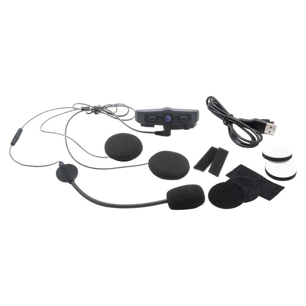 Rugged Radios Connect BT2 Moto Kit w/ GMR2 Radio Helmet Bluetooth Headset UTVS0068051