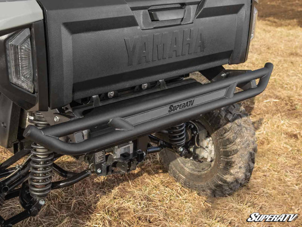 SuperATV Yamaha Wolverine RMAX 1000 Rear Bumper UTVS0068551