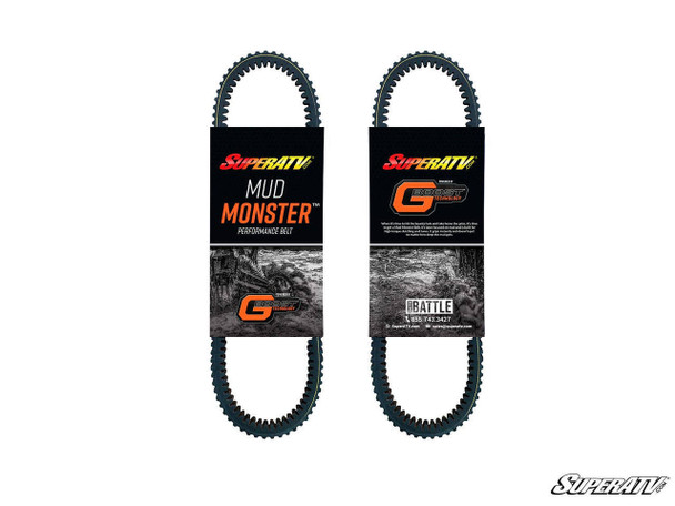 SuperATV Polaris General Heavy-Duty CVT Drive Belt UTVS0068657