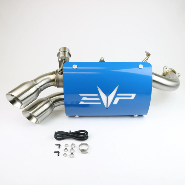 Evo Powersports Muffler Heat Shield with Hardware UTVS0069074