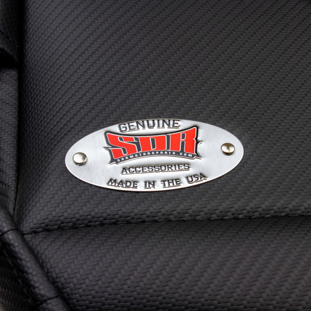 SDR Motorsports Can-Am Maverick X3 Max Hi-Bred New Style Door Bags (Rear)  UTVS0069838