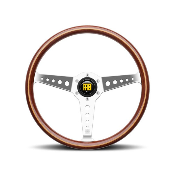 MOMO California Wood Italian Steering Wheel MOMO UTVS0069846 UTV Source