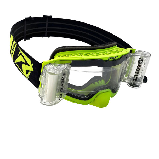 Risk Racing J.A.C V3 MX Goggles Roll-Off Kit  UTVS0069866