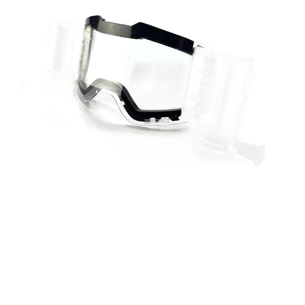 Risk Racing J.A.C V3 MX Goggles Clear Roll-Off Rolls (Lens only) Risk Racing UTVS0069989 UTV Source