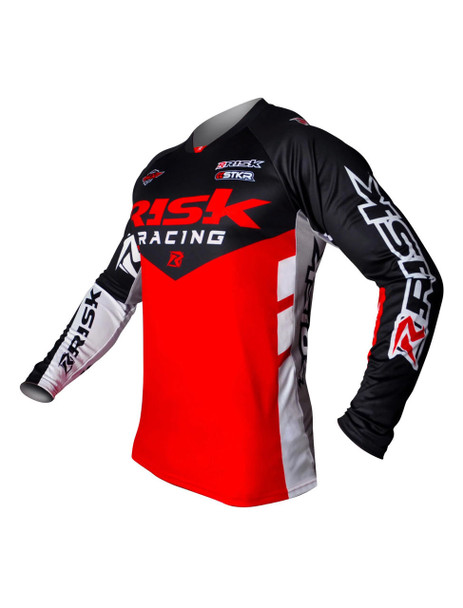 Risk Racing VENTilate V2 Jersey  UTVS0070009