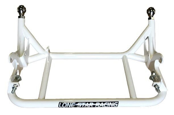 Lonestar Racing LSR Extended Rear Axle +6" For Polaris RZR 170 – All Years – Stainless Steel