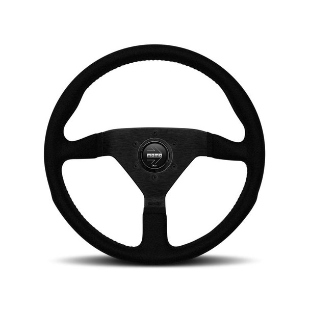 MOMO Montecarlo Alcantara Street Steering Wheel  UTVS0070317