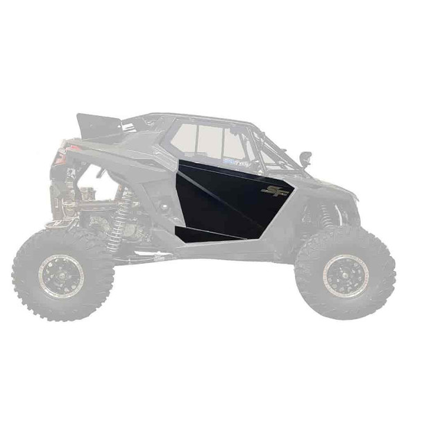 SF Raceworks Polaris RZR Pro R 2-Seat Door Skins  UTVS0070884