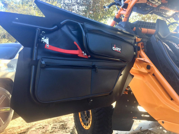 Dirt Specialties Can-Am Maverick X3 2-Door Flat Top Suicide Doors