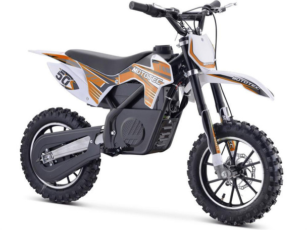 MotoTec USA 24v 500w Gazella Electric Dirt Bike  UTVS0070886