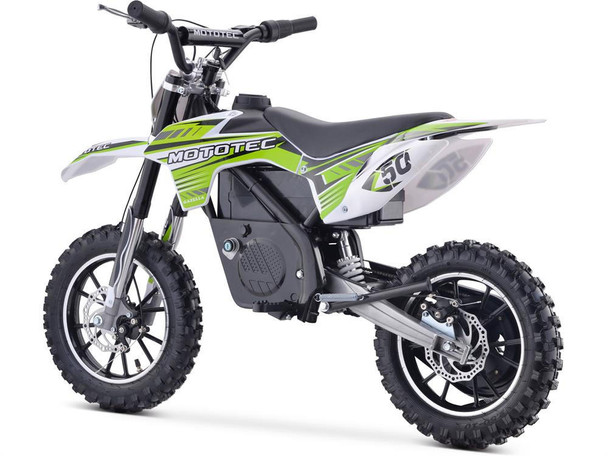 MotoTec USA 24v 500w Gazella Electric Dirt Bike  UTVS0070886