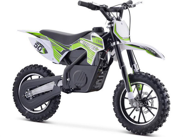 MotoTec USA 24v 500w Gazella Electric Dirt Bike  UTVS0070886