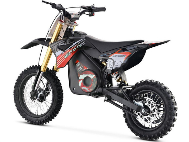 MotoTec USA 36v 1000w Pro Electric Dirt Bike  UTVS0070907