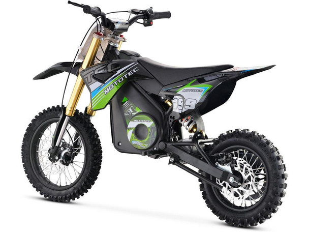 MotoTec USA 48v 1600w Pro Electric Dirt Bike  UTVS0070915