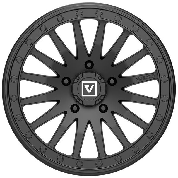 Valor Offroad Polaris Pro R V06 5-Lug Beadlock UTV Wheel  UTVS0071065