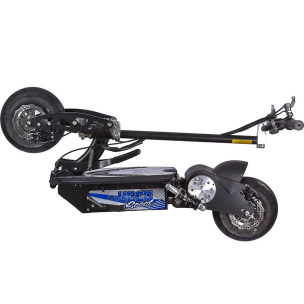 MotoTec USA UberScoot 1000w Electric Scooter  UTVS0071060