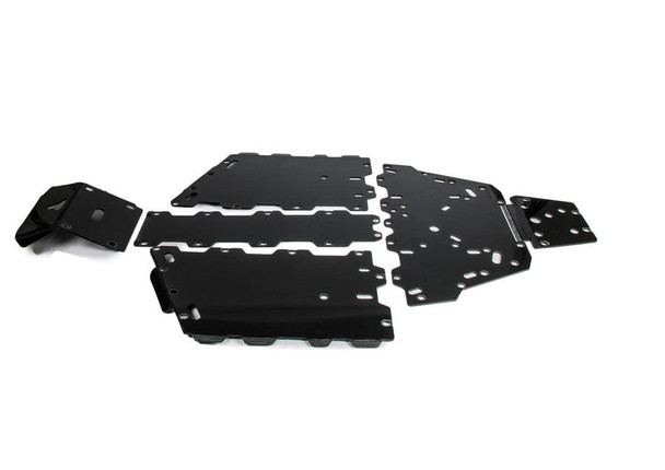 Rival Powersports Can-Am Defender HD5 / HD8 / HD10 Plastic Central Skid Plate  UTVS0071142