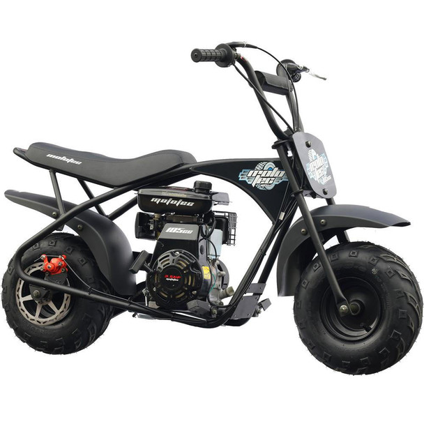 MotoTec USA 105cc 3.5HP Gas Powered Mini Bike  UTVS0071256