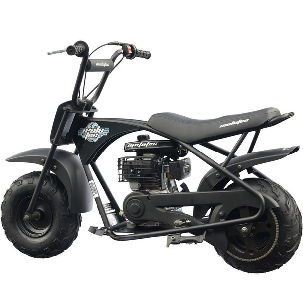 MotoTec USA 105cc 3.5HP Gas Powered Mini Bike  UTVS0071256