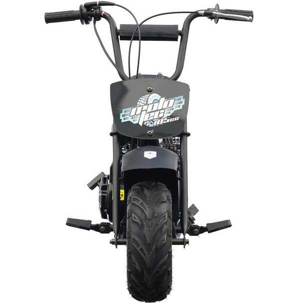 MotoTec USA 105cc 3.5HP Gas Powered Mini Bike  UTVS0071256