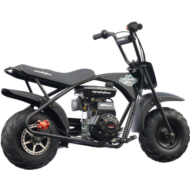 MotoTec USA 105cc 3.5HP Gas Powered Mini Bike  UTVS0071256