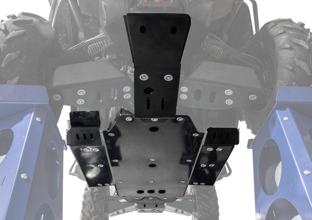 Rival Powersports CFMoto ZForce 800 EX / 1000 Plastic Central Skid Plate  UTVS0071284