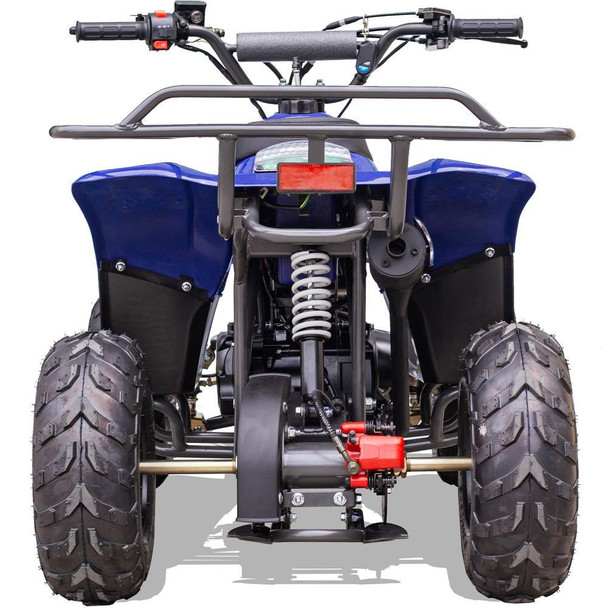 MotoTec USA Rex 110cc 4-Stroke Kids Gas ATV  UTVS0071413