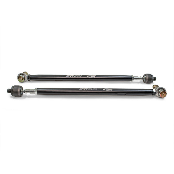 DRT Motorsports Polaris RZR XP1000/4/Turbo/4 HD Billet Aluminum Tie Rod Kit (M16 Rack)  UTVS0073353