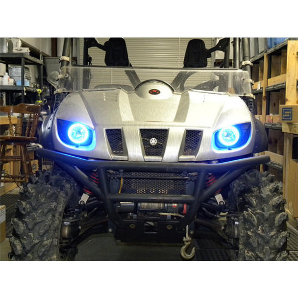 Snorkel Your ATV Yamaha Rhino SYA Angels Eyes LED Kit  UTVS0073894