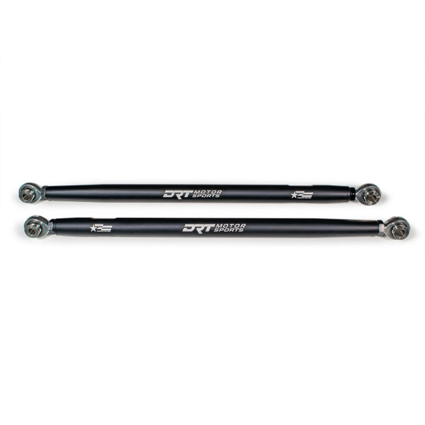 DRT Motorsports Polaris RZR Pro XP Billet Aluminum Barrel Quick Camber Upper Radius Rods  UTVS0074061