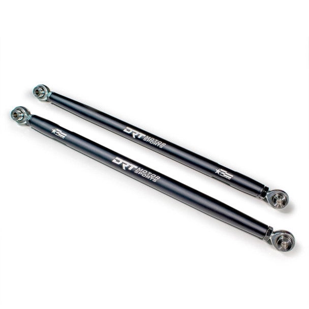 DRT Motorsports Polaris RZR Pro XP Billet Aluminum Barrel Quick Camber Upper Radius Rods  UTVS0074061