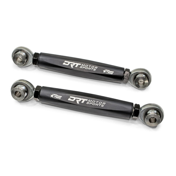 DRT Motorsports Polaris RZR Pro R / Turbo R Sway Bar Link Kit  UTVS0074210