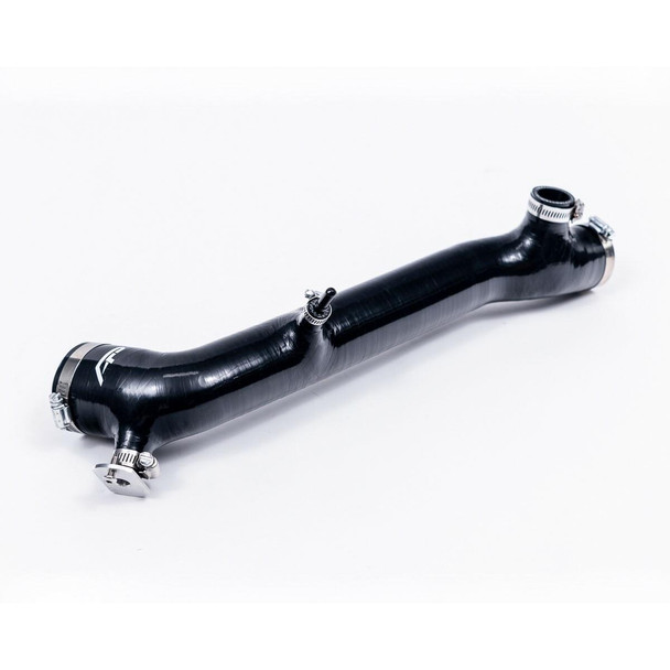 Agency Power Polaris RZR XP Turbo Silicone Turbo Inlet Charge Tube (Black) Agency Power UTVS0003465 UTV Source