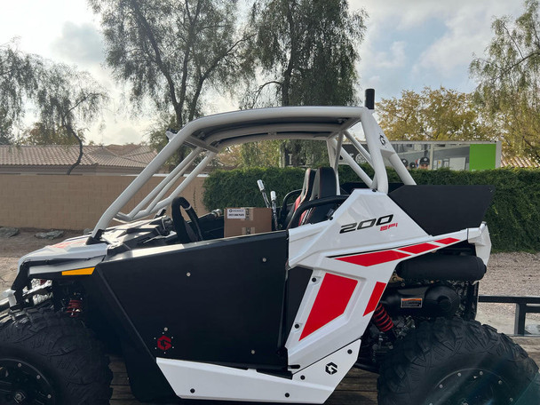 Geiser Performance Polaris RZR 200 Door Skin  UTVS0074929