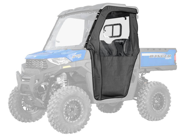 SuperATV Polaris Ranger SP 570 Primal Soft Cab Enclosure Doors  UTVS0075034