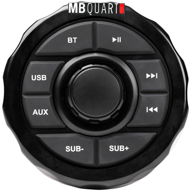 MB Quart 160 Watt Universal UTV Tuned Speaker System  UTVS0075318