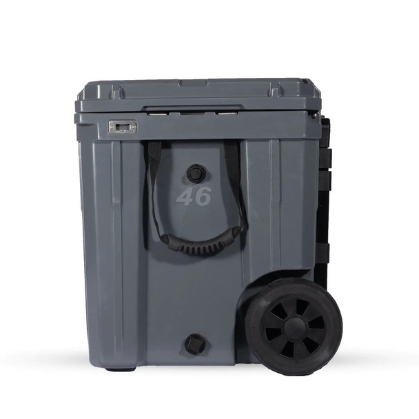 ROAM Adventure 46QT Rolling Rugged Cooler