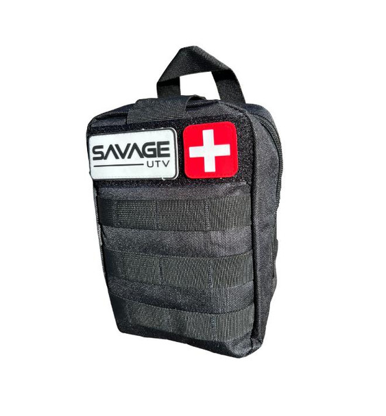 Savage UTV First Aid Molle Pouch  UTVS0076146