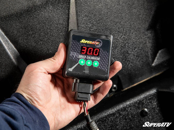 SuperATV Honda Talon 1000 SpeedDoctor Speedometer Correction Kit  UTVS0076335
