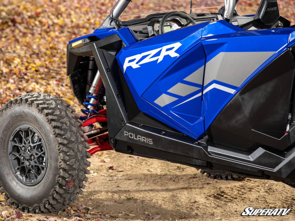 SuperATV Polaris RZR Pro XP Lower Door Valances | UTVSource.com