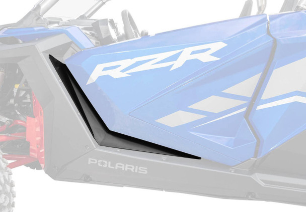 SuperATV Polaris RZR Pro XP Lower Door Valances | UTVSource.com