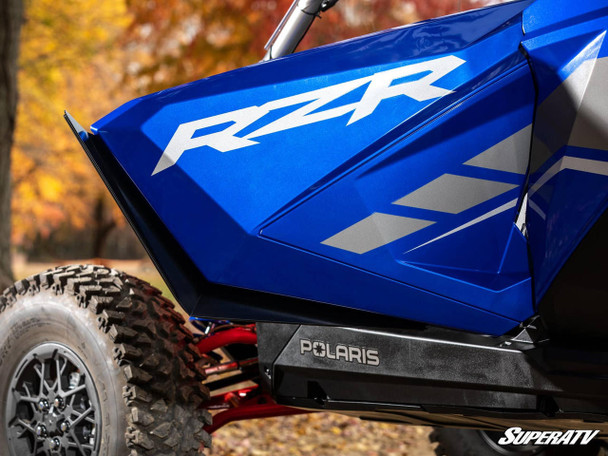 SuperATV Polaris RZR Pro XP Lower Door Valances | UTVSource.com