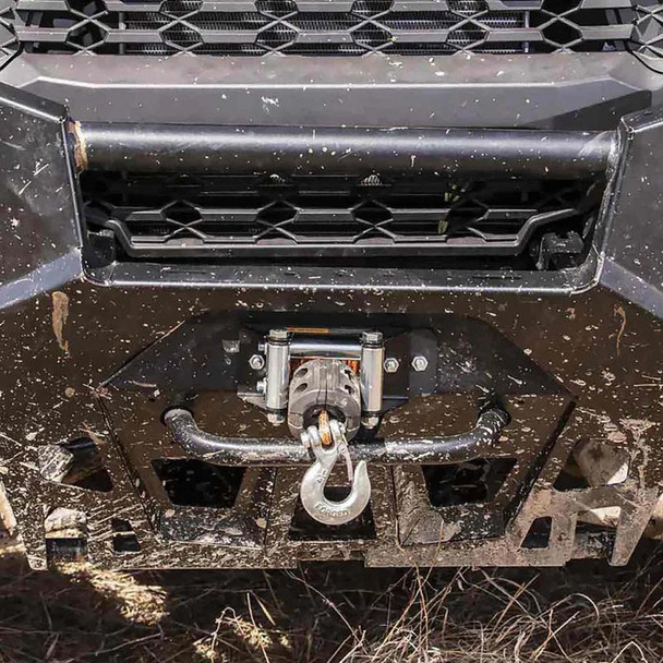 Kolpin Outdoors Bolt-On Rubber Winch Stop  UTVS0076568