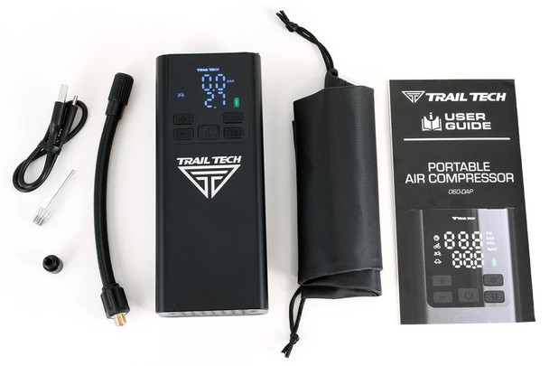 Trail Tech Portable Air Compressor  UTVS0076671