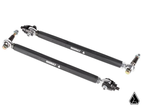 Assault Industries Polaris RZR Pro XP Turret Style +4" Heavy Duty Tie Rods  UTVS0076701